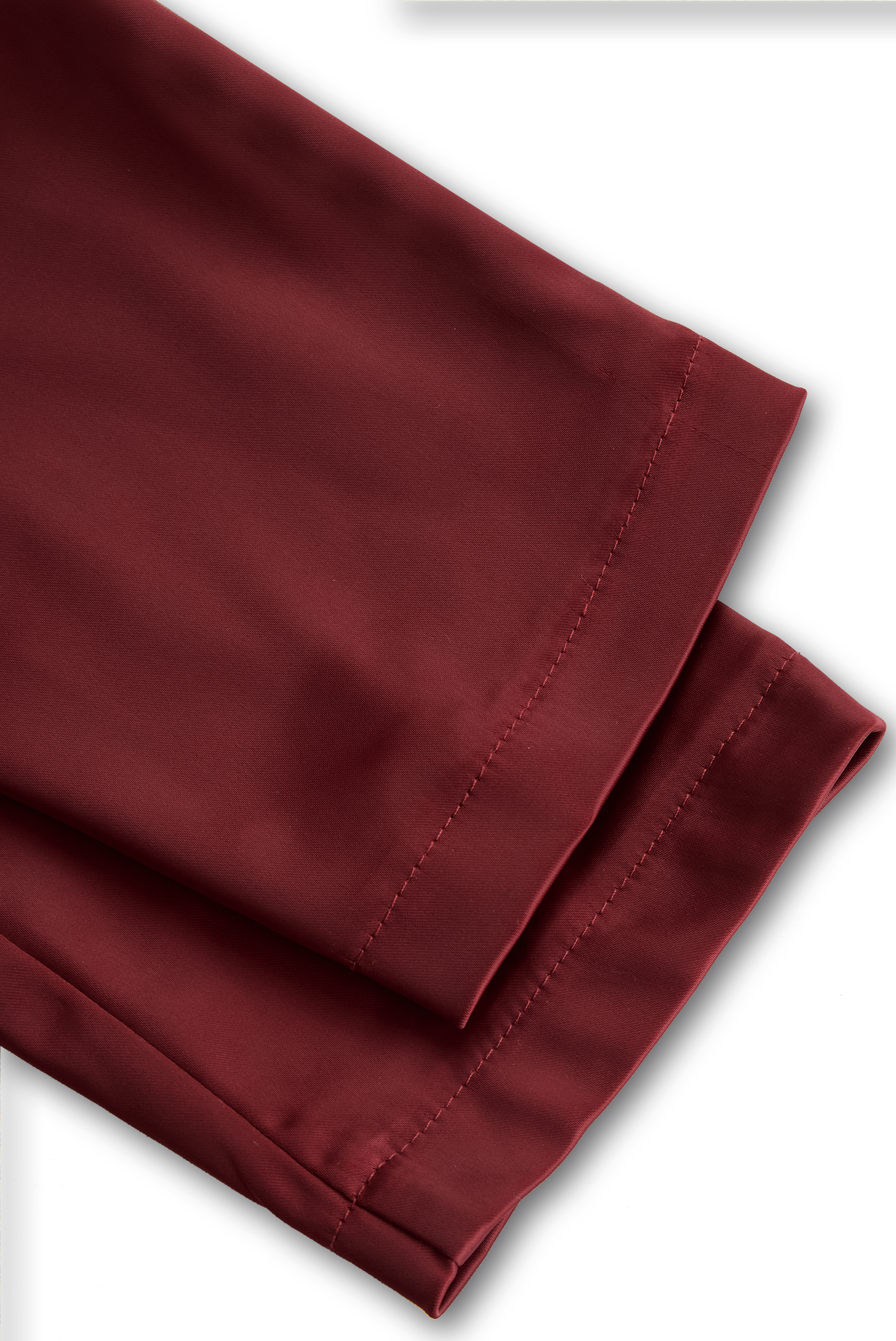 Anna™ | Abito Midi in Satin Ispirato al Vintage con Collo Drappeggiato