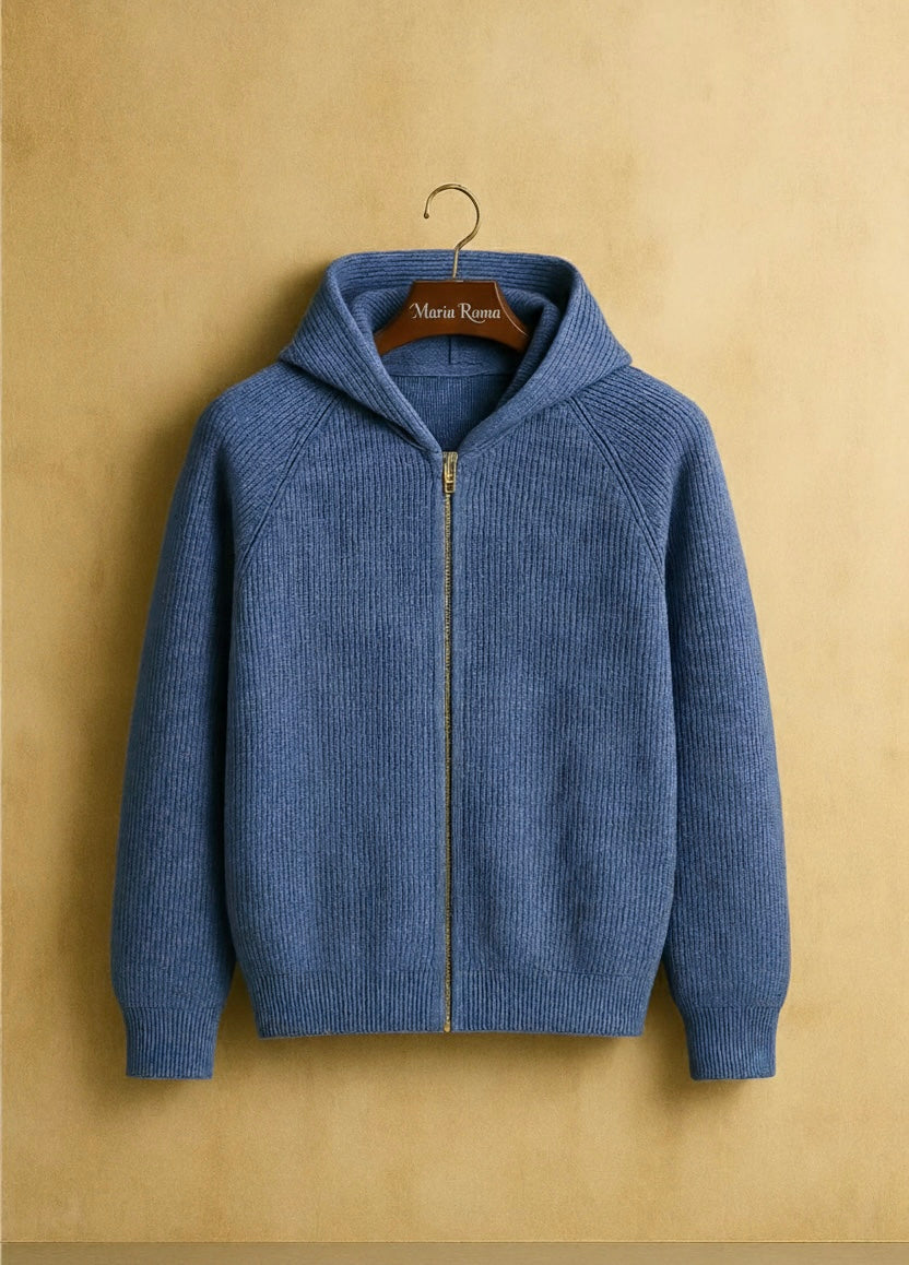 Enzo | Cardigan in lana merino