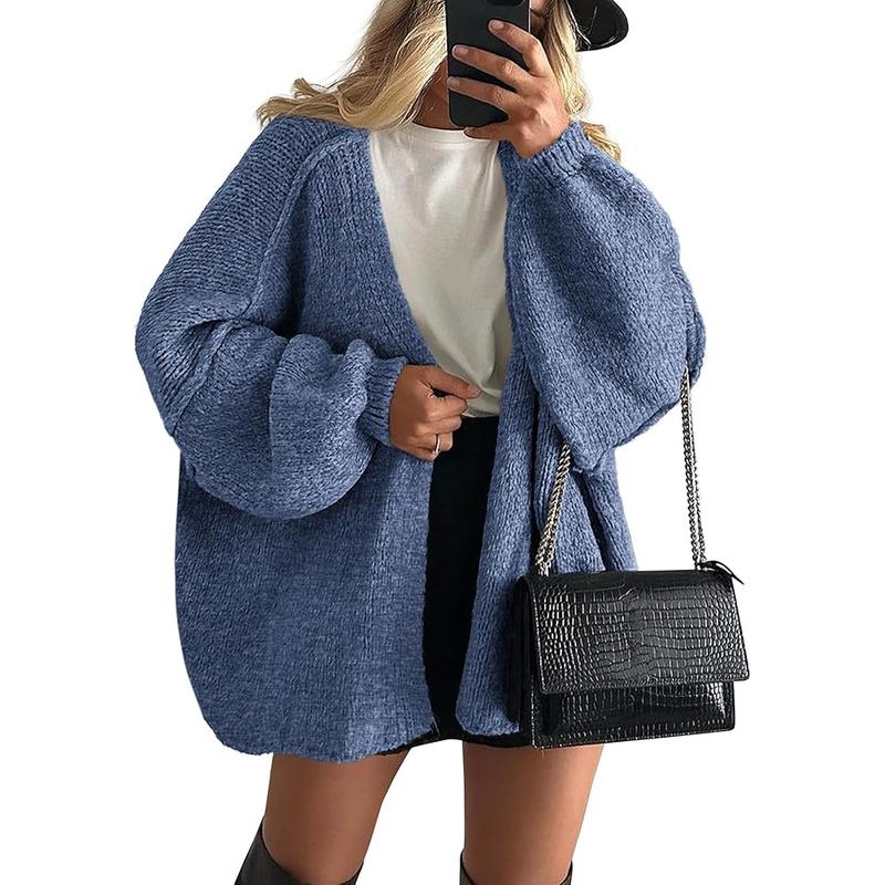 DAISY™|CARDIGAN OVERSIZE