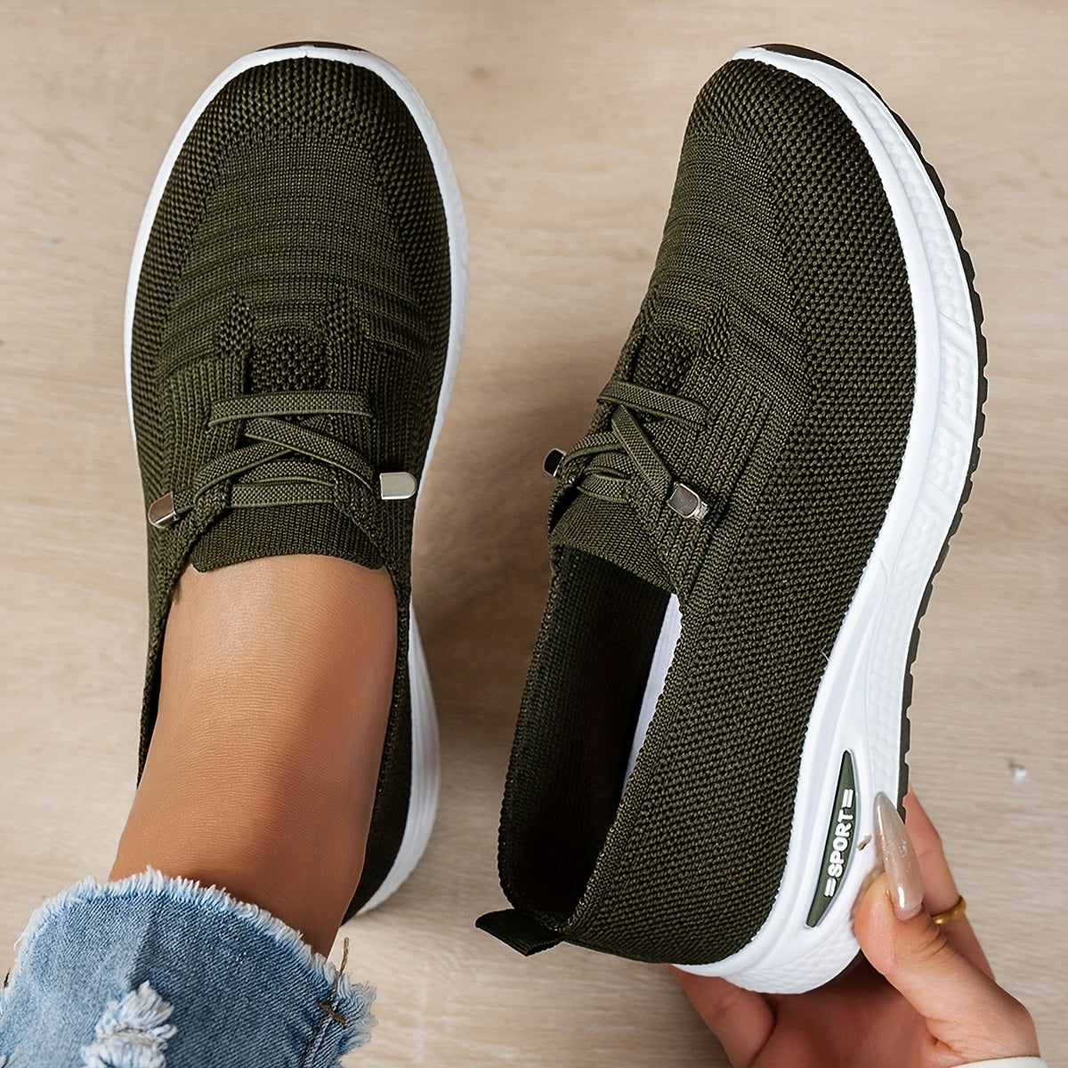 Louna | Sollievo istantaneo per piedi stanchi e sensibili