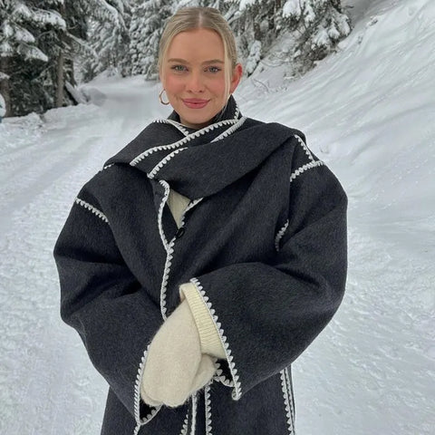 Adoré™ | Manteau Chic Intemporel