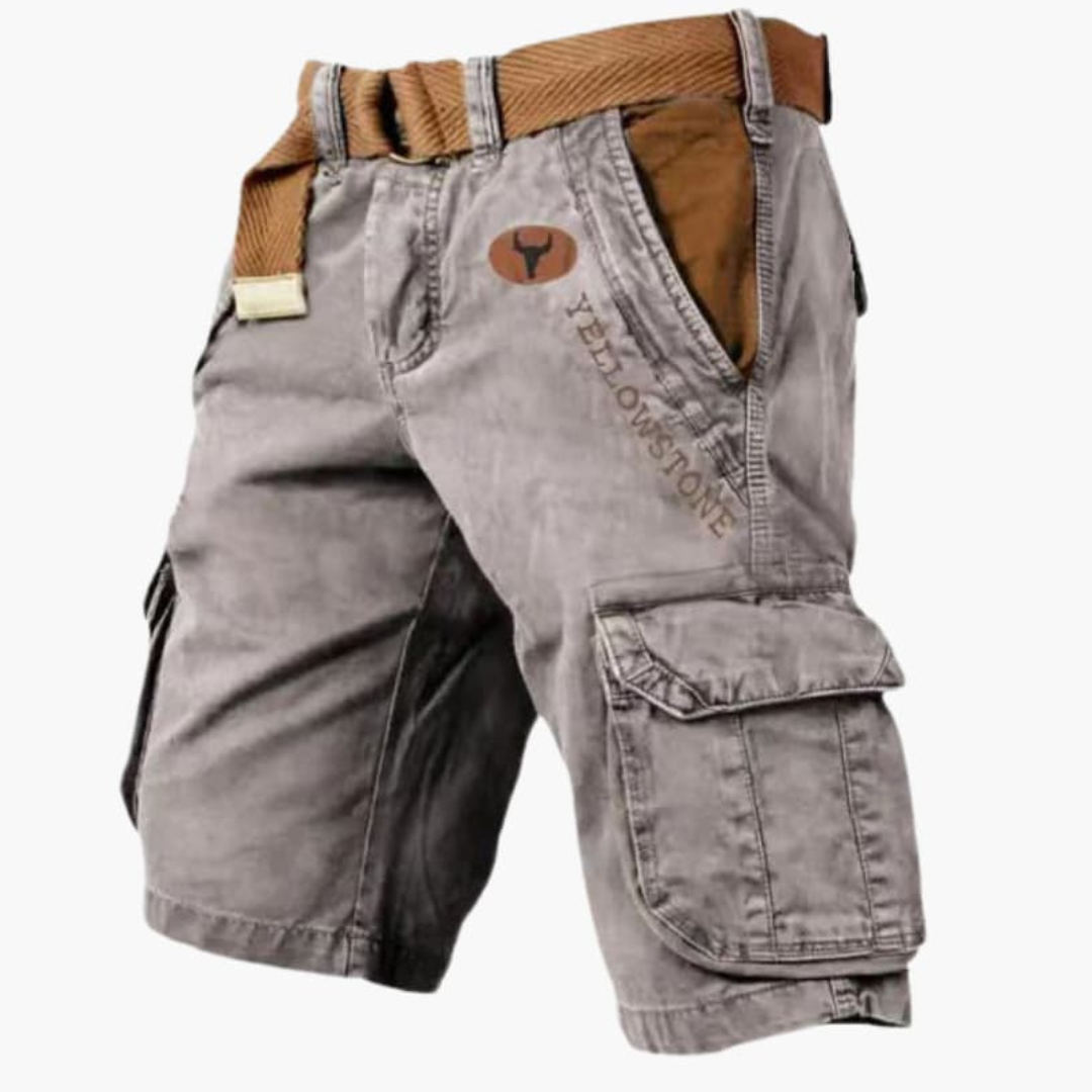 MARIETTO™|PANTALONE CARGO (2+1)