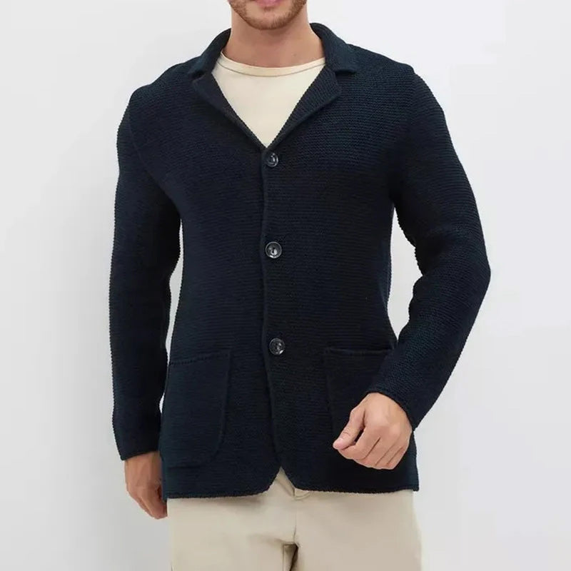 BENSON™ | CARDIGAN CLASSICO ELEGANTE