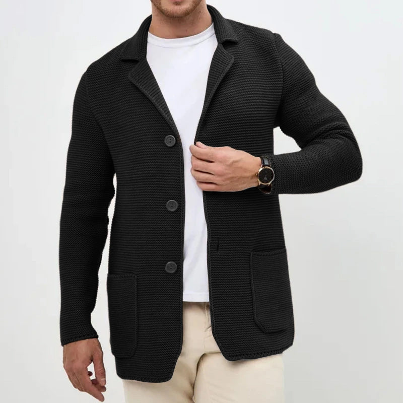 BENSON™ | CARDIGAN CLASSICO ELEGANTE