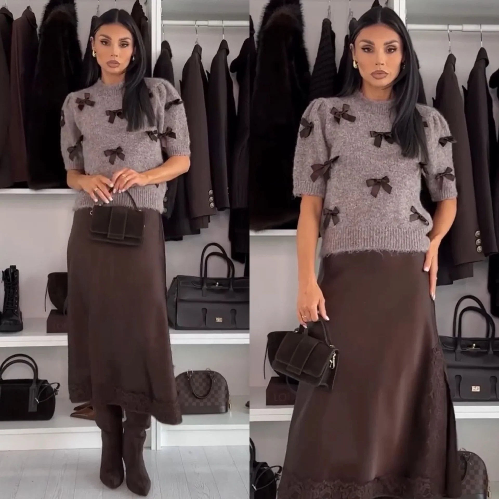 Emilia | Set Eleganza Classica