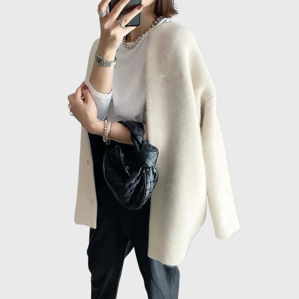 CHLOÉ™|CARDIGAN ELEGANTE