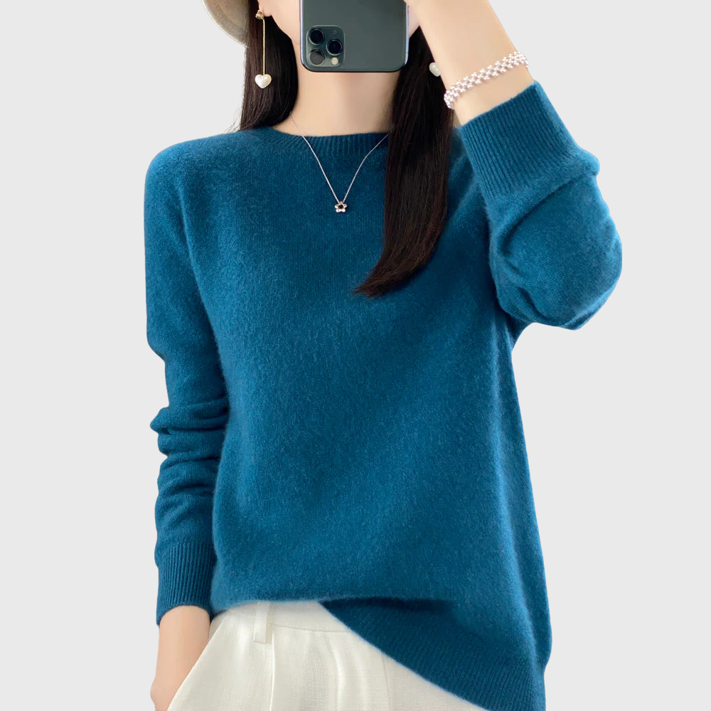 ANETTE™ | MAGLIONE CALDO PER GIORNATE FREDDE