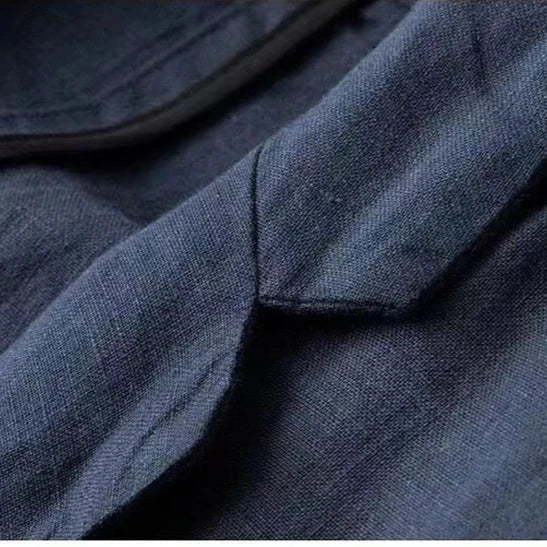 OTTAVIO | ELEGANTE ABITO IN LINO