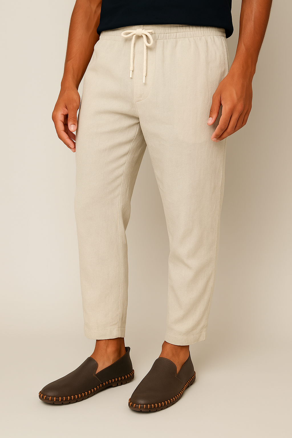 GIORDI™|MOCASSINI IN PELLE ARTIGIANALE