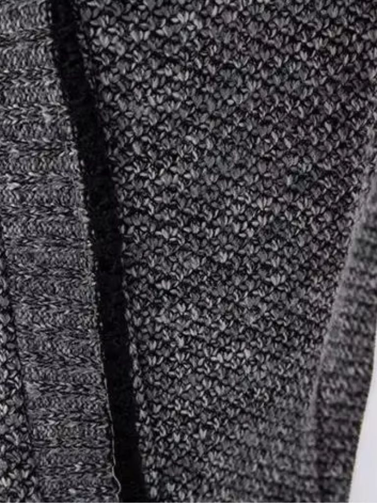 Giuseppe | Gilet Elegante con Zip Intera