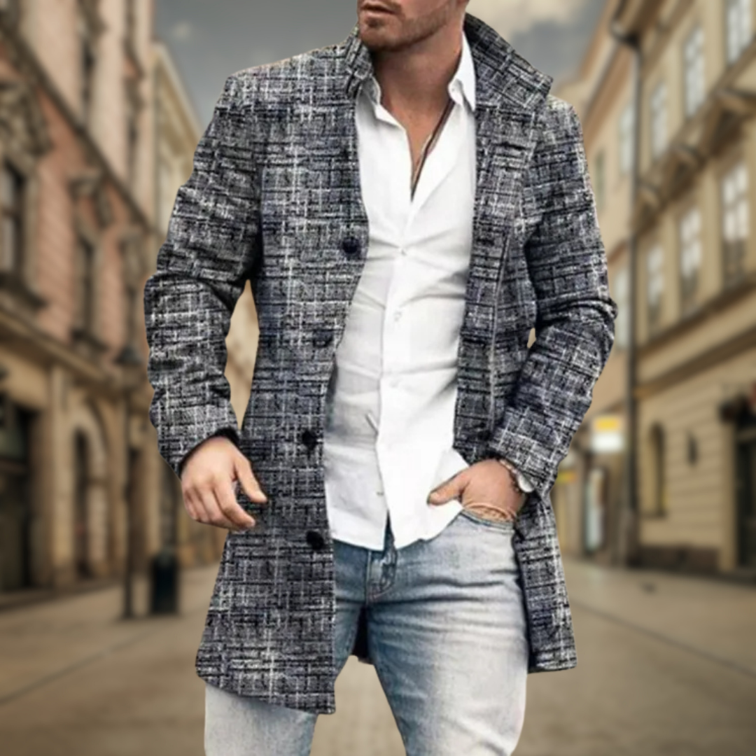 Adriano | Cappotto Elegante