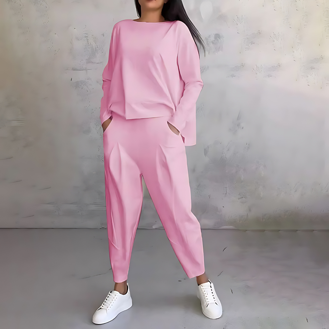 GIADA™|COMPLETO ELEGANTE 2 PEZZI