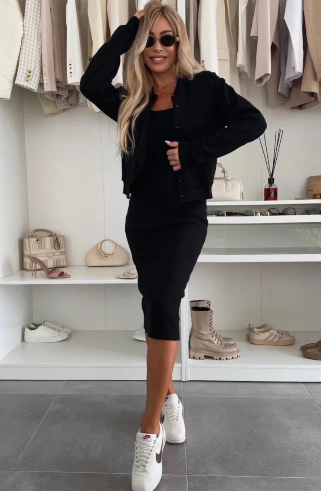 MILENA™|SET ABITO E GIACCA