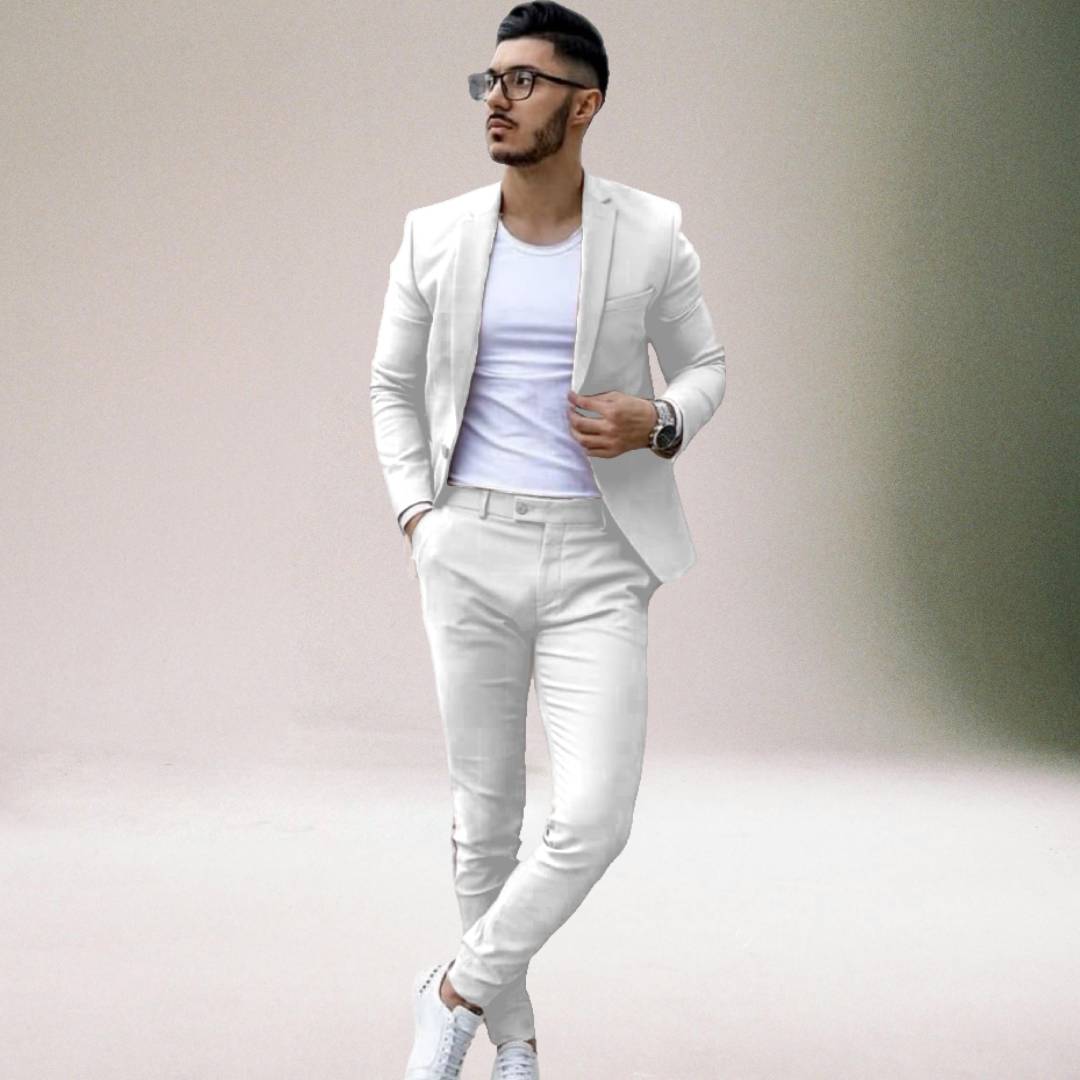 ROSSI ROMA™ Abito sartoriale da uomo