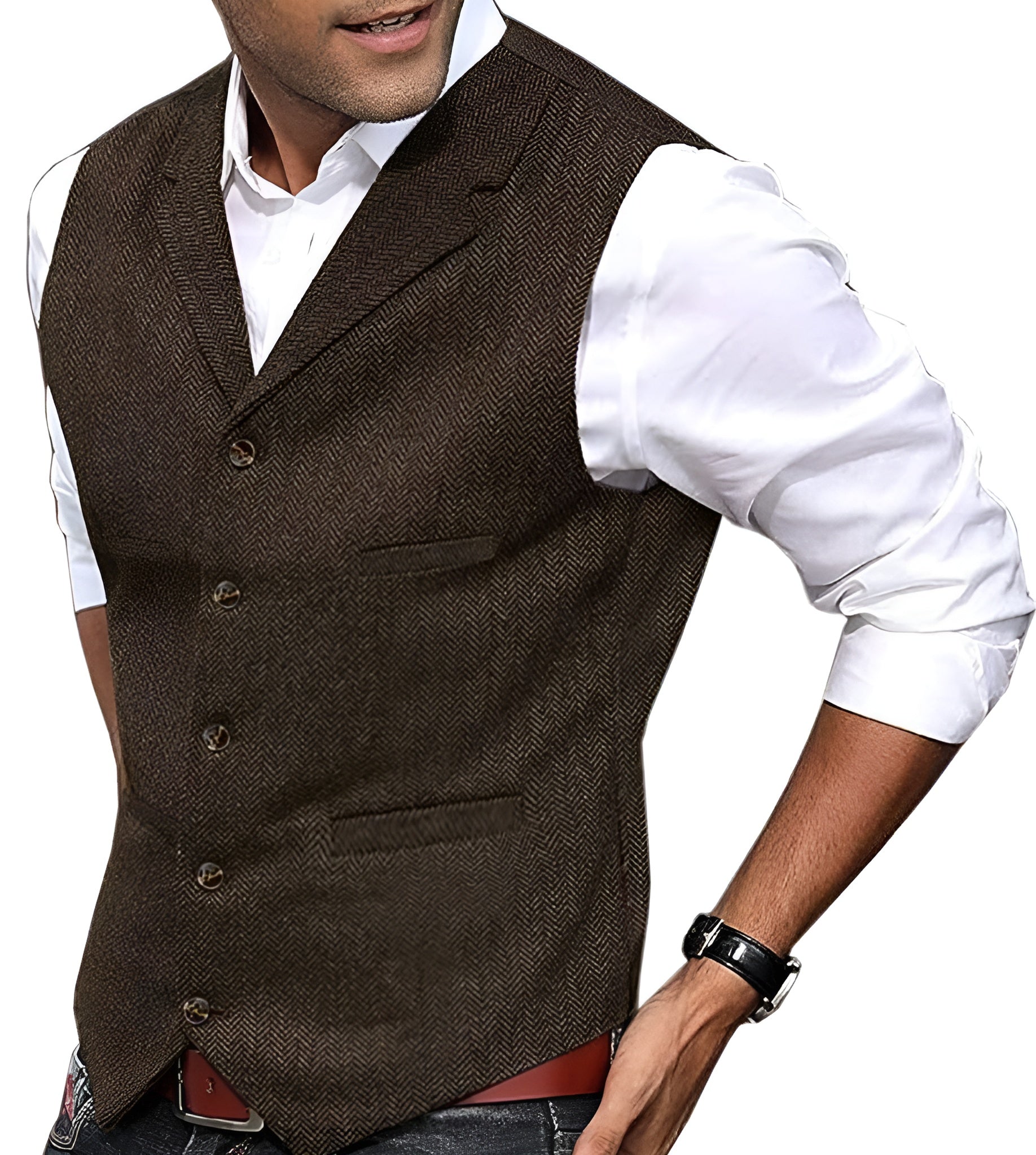 MARCO | GILET VINTAGE