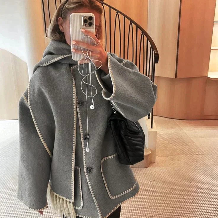 Adoré™ | Manteau Chic Intemporel