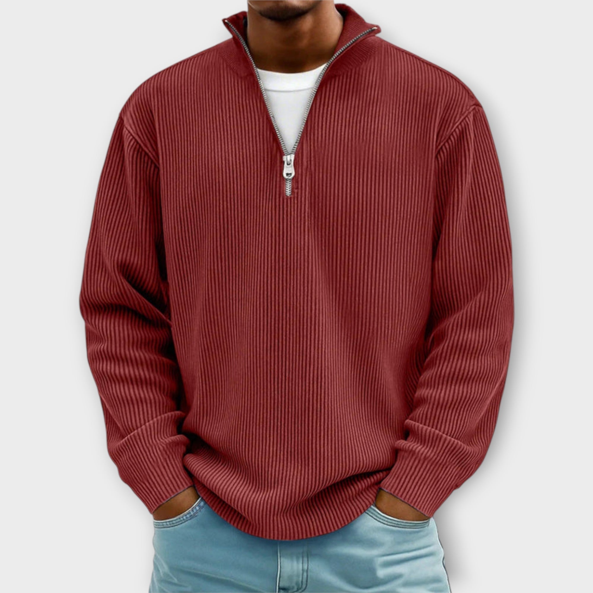 CLIFF™|MAGLIONE TRENDY ZIP