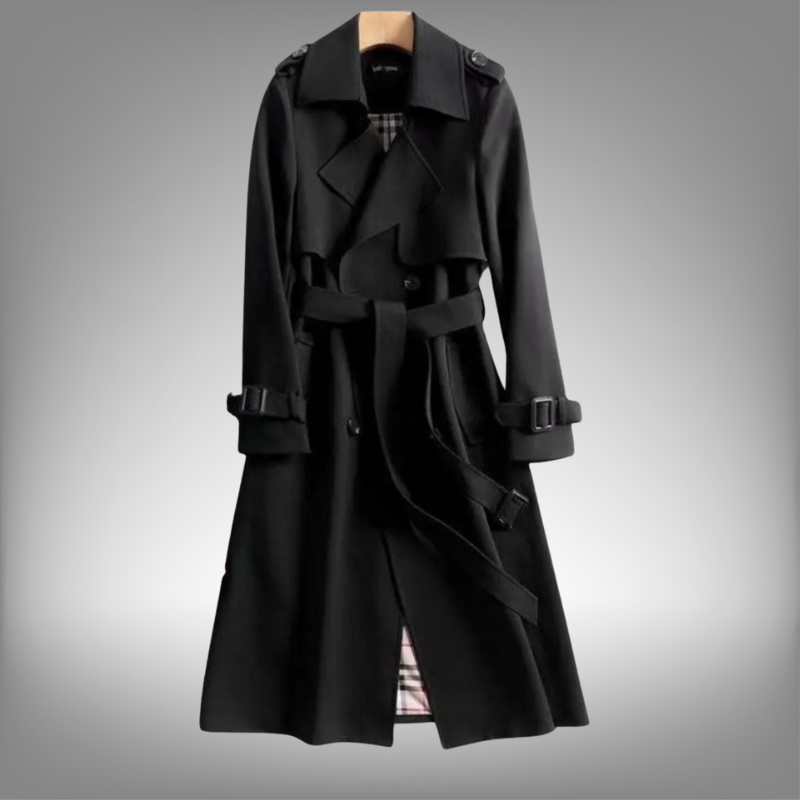 Rosa | Trench-coat classico