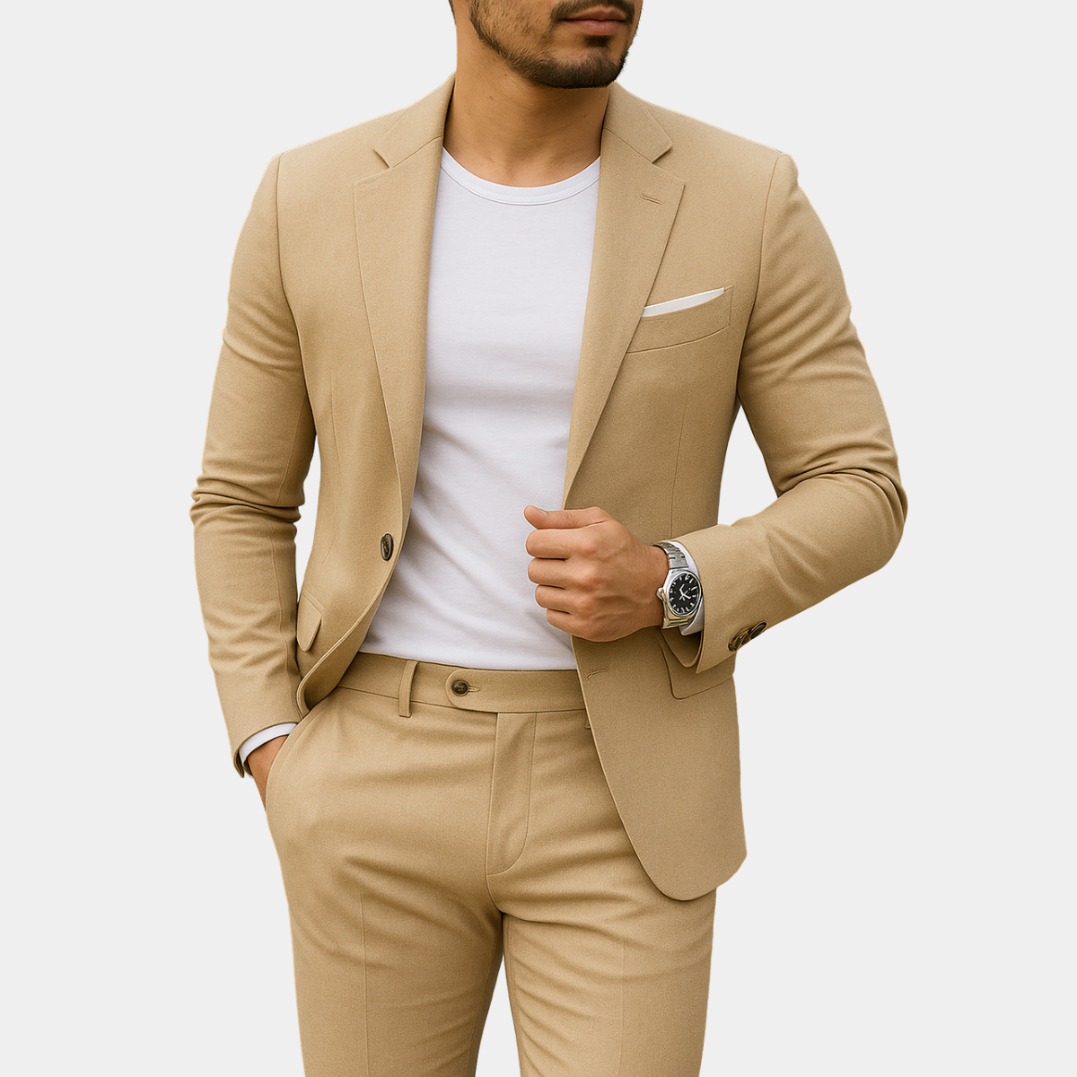 ELIO™ | COMPLETO CASUAL-ELEGANTE