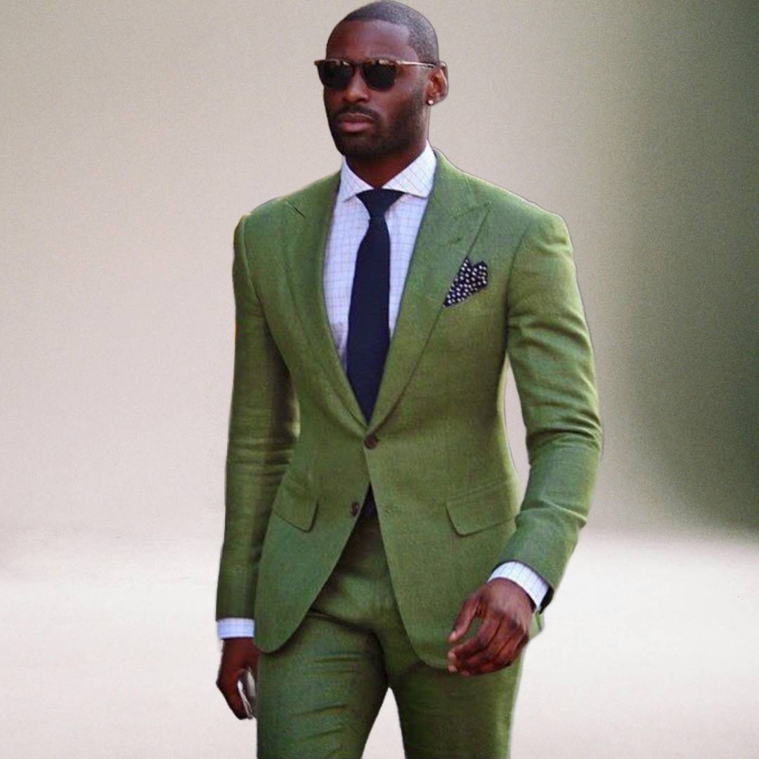 JOSEF™ | COMPLETO UOMO ELEGANZA FORMALE